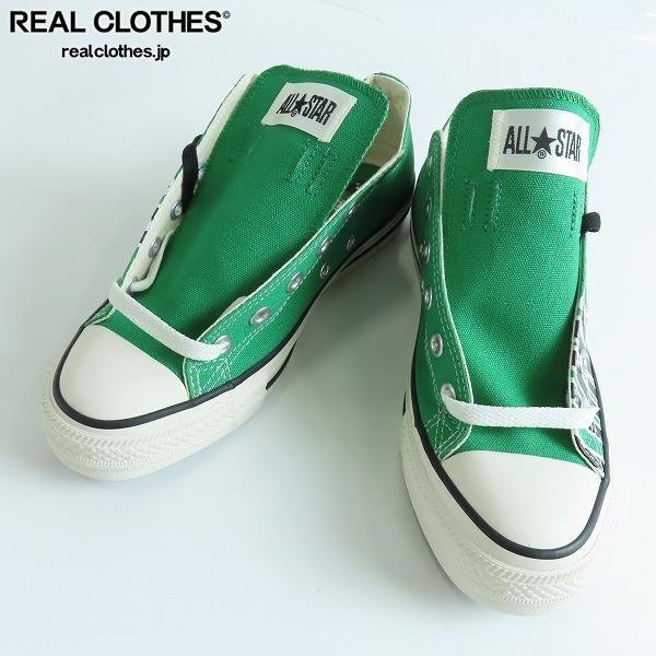 CONVERSE/コンバース ALL STAR R NBA OX オールスター ボストン セルティックス 1SD537/25.5 /080_詳細な状態は商品説明内をご確認ください。