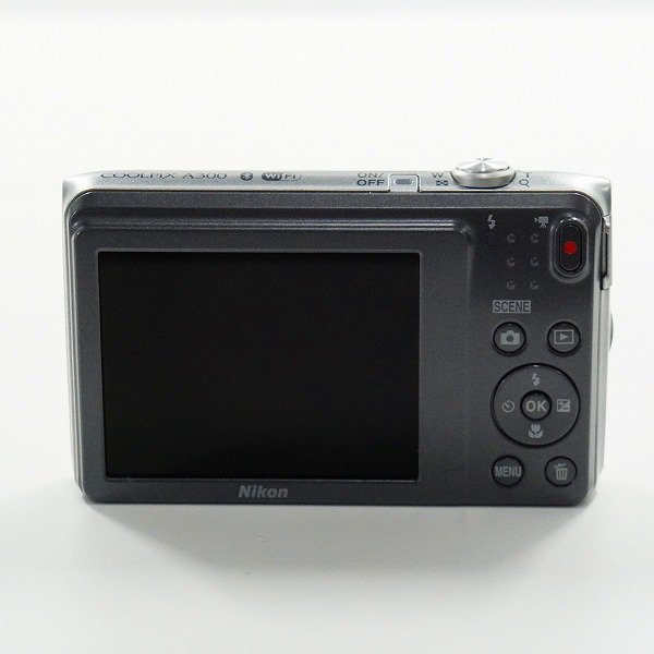 Nikon/ニコン COOLPIX A300 クールピクス コンパクトデジタルカメラ 簡易動作確認済み /000_画像6