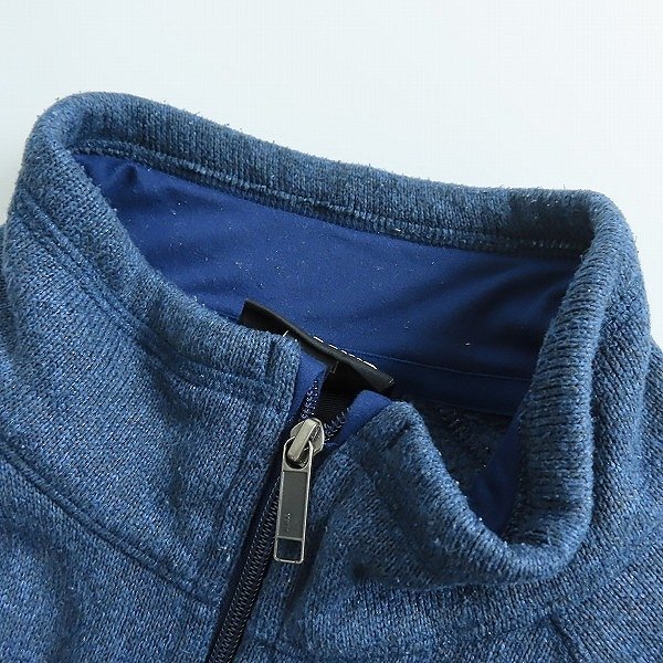 ☆patagonia/パタゴニア Better Sweater Jacket/ベターセータージャケット 25527SP17/XL /060_画像6