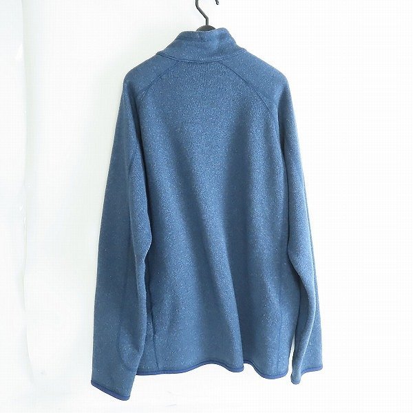 ☆patagonia/パタゴニア Better Sweater Jacket/ベターセータージャケット 25527SP17/XL /060_画像2
