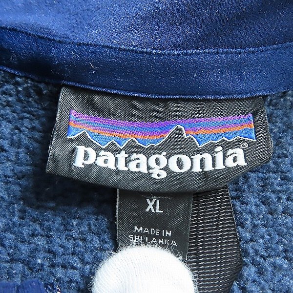 ☆patagonia/パタゴニア Better Sweater Jacket/ベターセータージャケット 25527SP17/XL /060_画像3