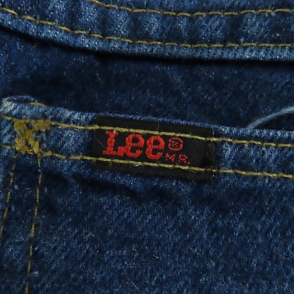Lee/リー ブーツカット デニム パンツ 201-2541/W29 L34 /060_画像8