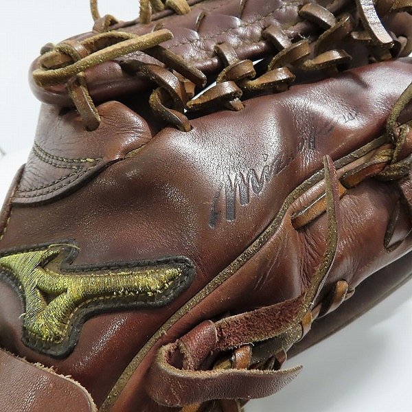 RAWLINGS/ローリングス MIZUNO/ミズノ 硬式/ 軟式 オールラウンド用等 グローブ/グラブ 2点セット /080_画像5