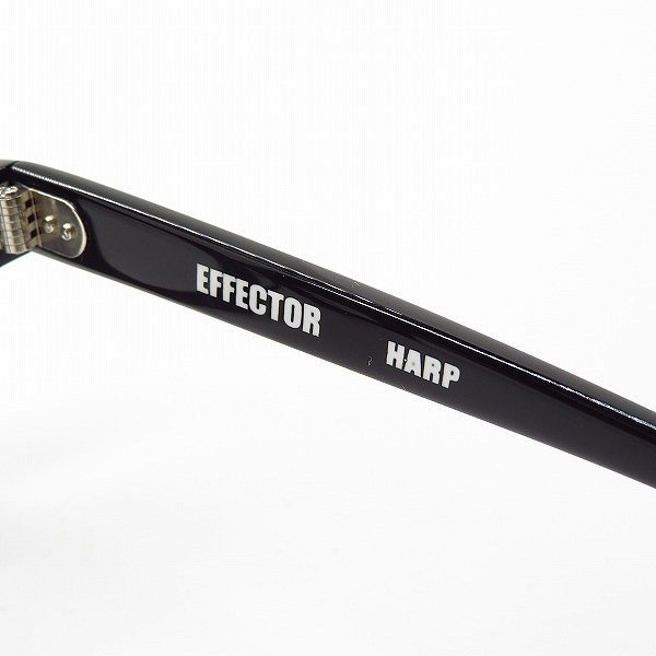 EFFECTOR/エフェクター HARP/ハープ 眼鏡/メガネフレーム /000_画像6