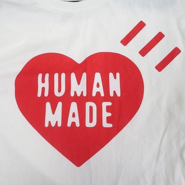 ☆HUMAN MADE/ヒューマンメイド Tシャツ 06.10.2022 XL /LPL_画像6