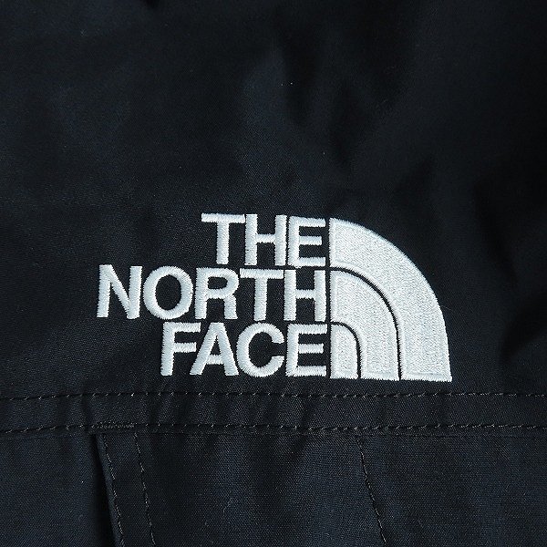 ☆THE NORTH FACE/ザノースフェイス Mountain Light Jacket マウンテンライトジャケット ブラック NP62236 L /080_画像5