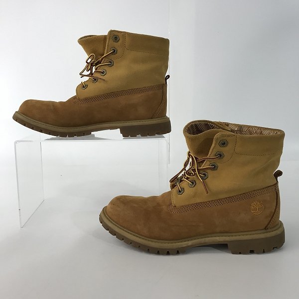 Timberland/ティンバーランド ショートブーツ A18RX/25.5 /080_画像4