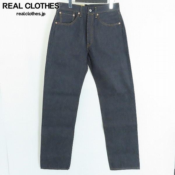 【未使用】LEVIS/リーバイス デニムパンツ LVC/VINTAGE CLOTHING 日本製 501XX 1947年モデル 50155-0079/W31 L34 /060_詳細な状態は商品説明内をご確認ください。