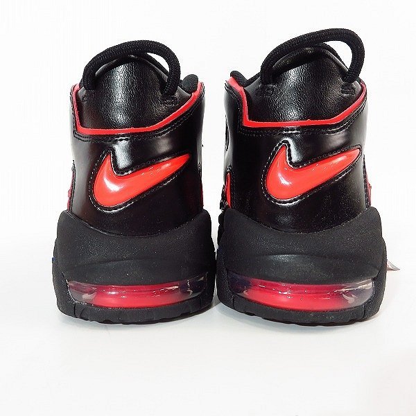 （1）NIKE/ナイキ AIR MORE UPTEMPO/エア モア アップテンポ '96 Electric FD0729-001/28.0 /080_画像2