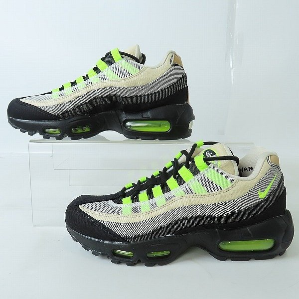 DENHAM×NIKE/デンハム×ナイキ AIR MAX 95 DNHM エアマックス95 DD9519-001/24.0 /080_画像4