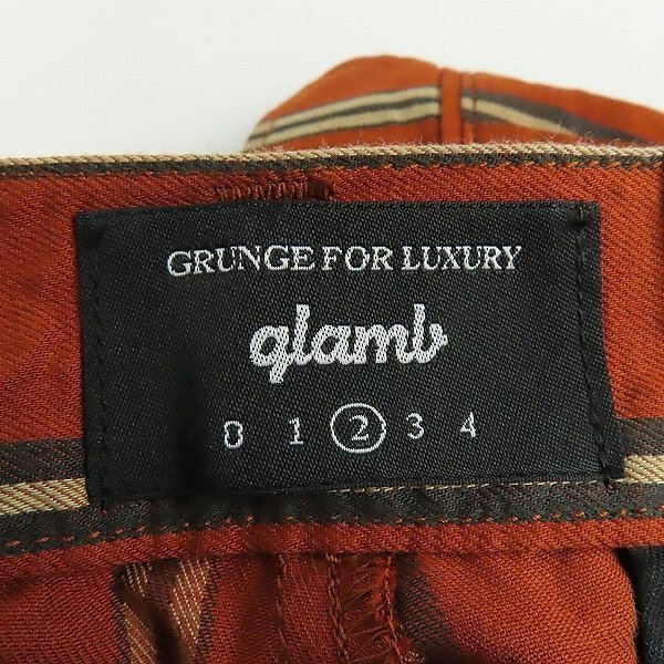 glamb/グラム ストライプパンツ/2 /060_画像3