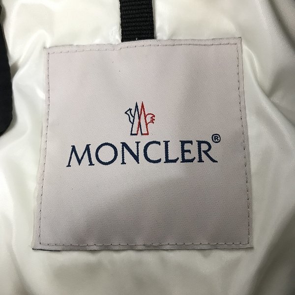 ☆MONCLER/モンクレール WILMS ウィルムス ダウンジャケット E20914198155 53333/1 /100_画像3