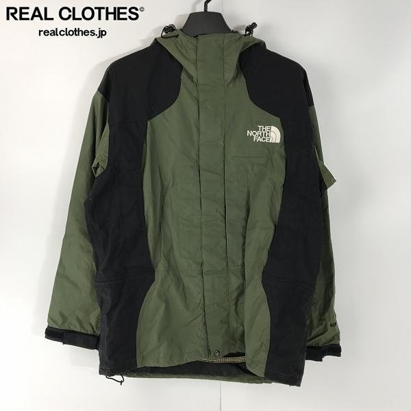 ☆THE NORTH FACE/ザノースフェイス 90s Mountain Light Jacket マウンテンパーカー 419MT1 M /060_詳細な状態は商品説明内をご確認ください。