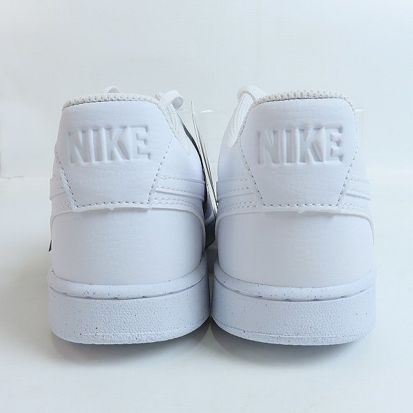 【未使用】NIKE/ナイキ コートビジョン LO NN/DH2987-100/27 /080_画像2