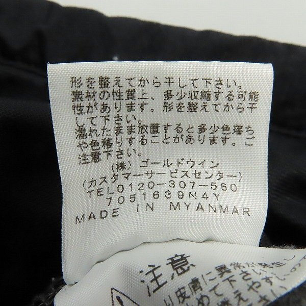 ☆THE NORTH FACE/ザノースフェイス DENALI HOODIE デナリフーディー NA61632 M /080_画像5