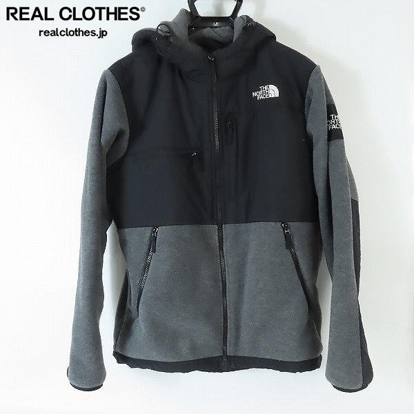 ☆THE NORTH FACE/ザノースフェイス DENALI HOODIE デナリフーディー NA61632 M /080_詳細な状態は商品説明内をご確認ください。