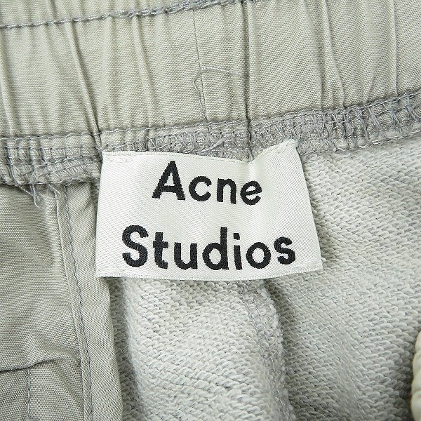 Acne Studios/アクネステュディオス スウェットパンツ/XS /060_画像3