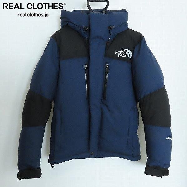 ☆THE NORTH FACE/ノースフェイス BALTRO LIGHT JACKET/バルトロライト ダウンジャケット ND91710/S /080_詳細な状態は商品説明内をご確認ください。