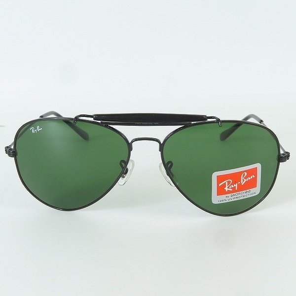 Ray-Ban/レイバン OUTDOORSMAN Ⅱ/アウトドアーズマン2 サングラス/アイウェア RB3029 /000_画像2