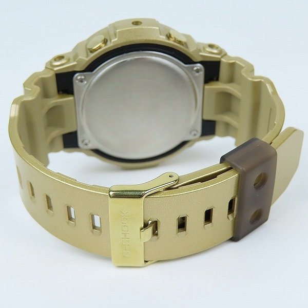 (1)G-SHOCK/Gショック Crazy Goldクレイジーゴールド/GA-200GD-9AJF /000_画像3