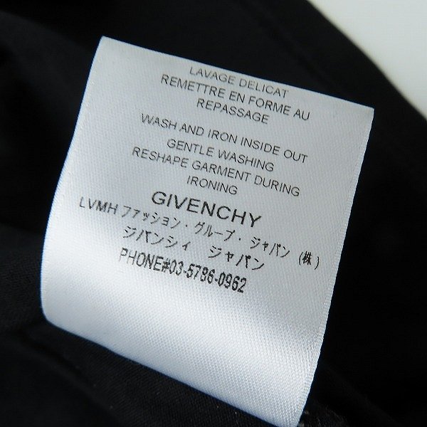☆GIVENCHY/ジバンシィ ロゴプリント 半袖Tシャツ BM70Y73002/XS /LPL_画像5
