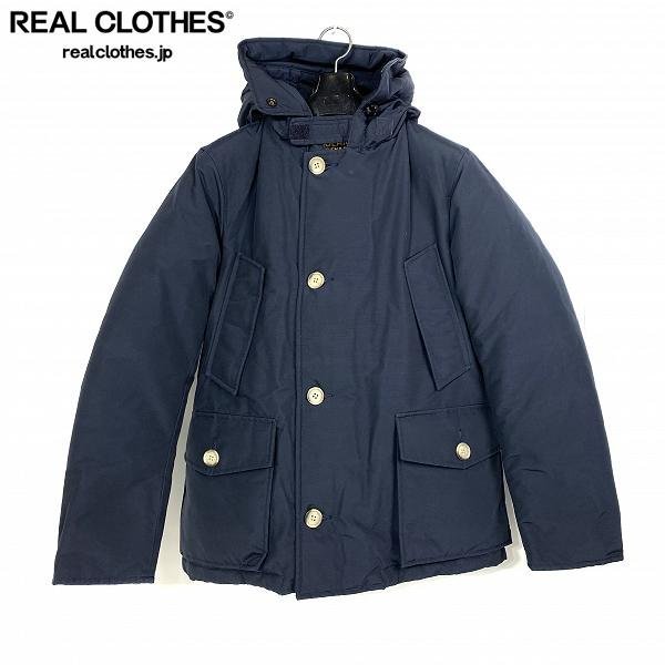 ☆WOOLRICH/ウールリッチ ダウンジャケット 1102222/XS /080_詳細な状態は商品説明内をご確認ください。