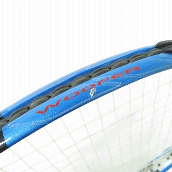 BabolaT/バボラ DRIVE Z LITE ZYLON MATRIX ドライブZ ライト ザイロンマトリックス 硬式テニスラケット 同梱×/D1X_画像8