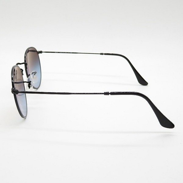 Ray-Ban/レイバン ROUND METAL/ラウンドメタル サングラス/アイウェア RB3447 002/4W /000_画像3