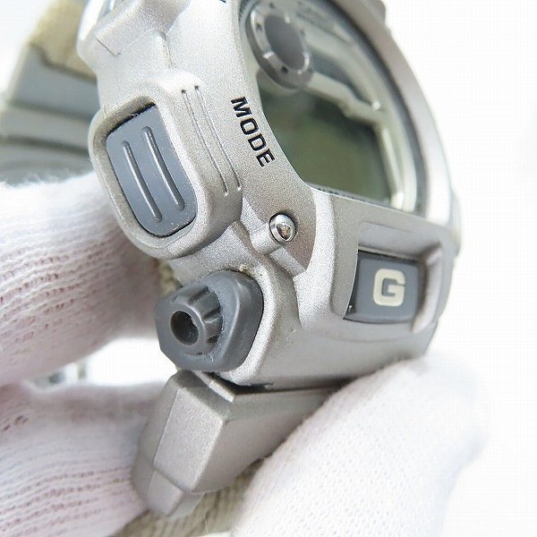 G-SHOCK/Gショック X-treme Triple Crown/エクストリーム トリプルクラウン DW-9000AS-8BT 【動作未確認】 /000_画像6