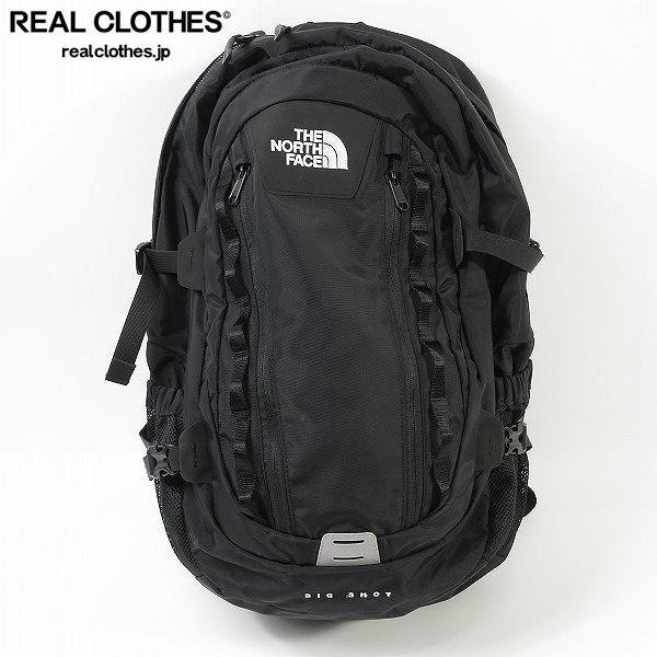 THE NORTH FACE/ノースフェイス Big Shot/ビッグショット/リュック バックパック NM72301 /100_詳細な状態は商品説明内をご確認ください。