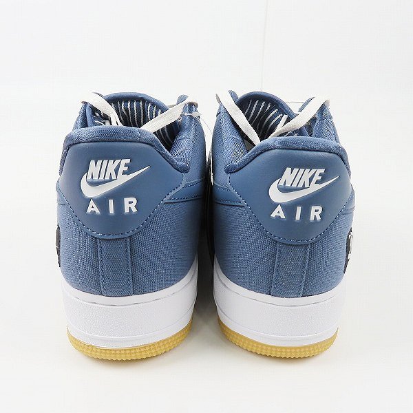 【未使用】NIKE/ナイキ AIR FORCE 1 LOW PRM West Coast/エア フォース 1 ロー プレミアム ウエストコースト FJ4434-491/30 /080_画像2