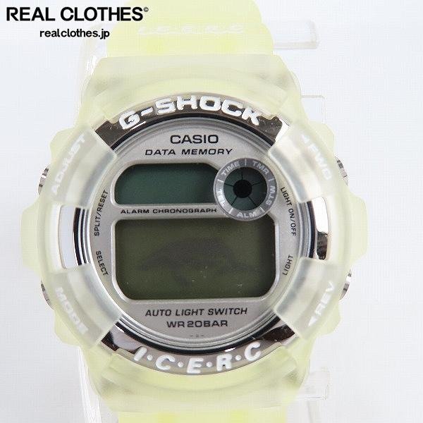 G-SHOCK/Gショック 1998年 第7弾 イルカ・クジラ会議 All as One DW-9200K-7T /000_詳細な状態は商品説明内をご確認ください。