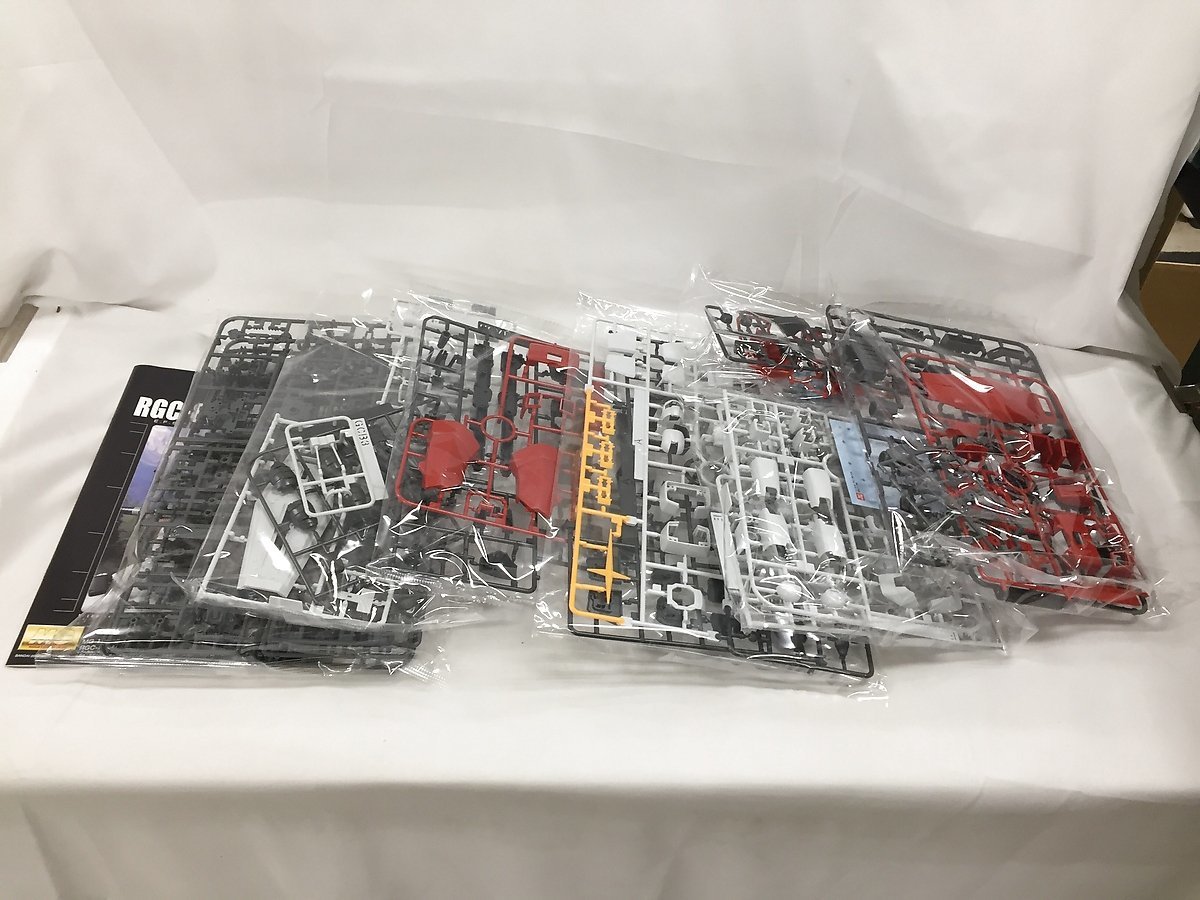 【1円～】【未開封】1/100 MG RGC-80 ジム・キャノン 「機動戦士ガンダム MSV」 プレミアムバンダイ限定 [5065739]_画像3