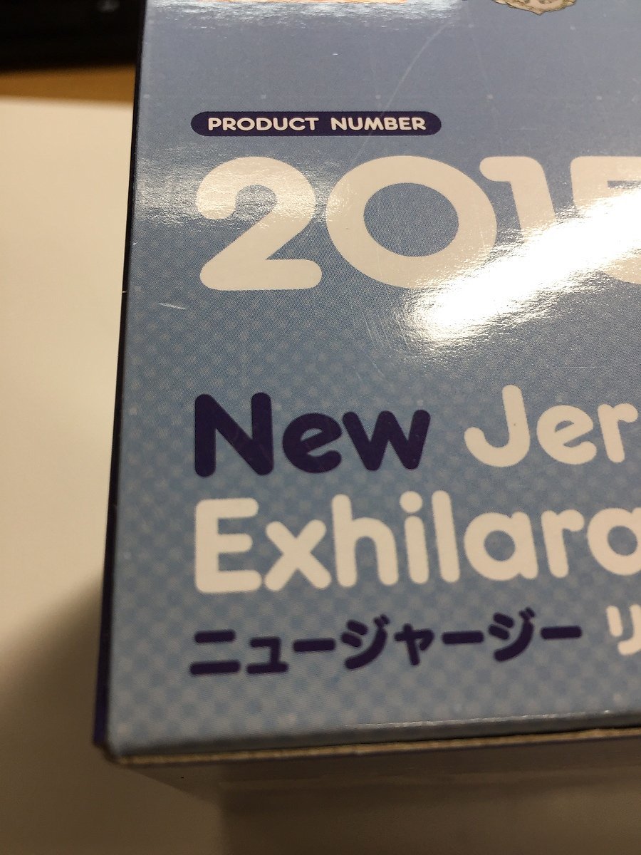 Yahoo!オークション - ねんどろいど ニュージャージー リッピング・ス