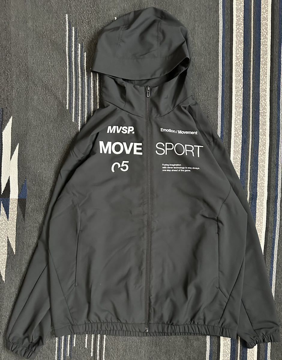 新品 秋冬 NEW MODEL DESCENTE クロス オーセンティックロゴ フルジップフーディー・クロス テーパードパンツトレーニングウェア３セット_画像2