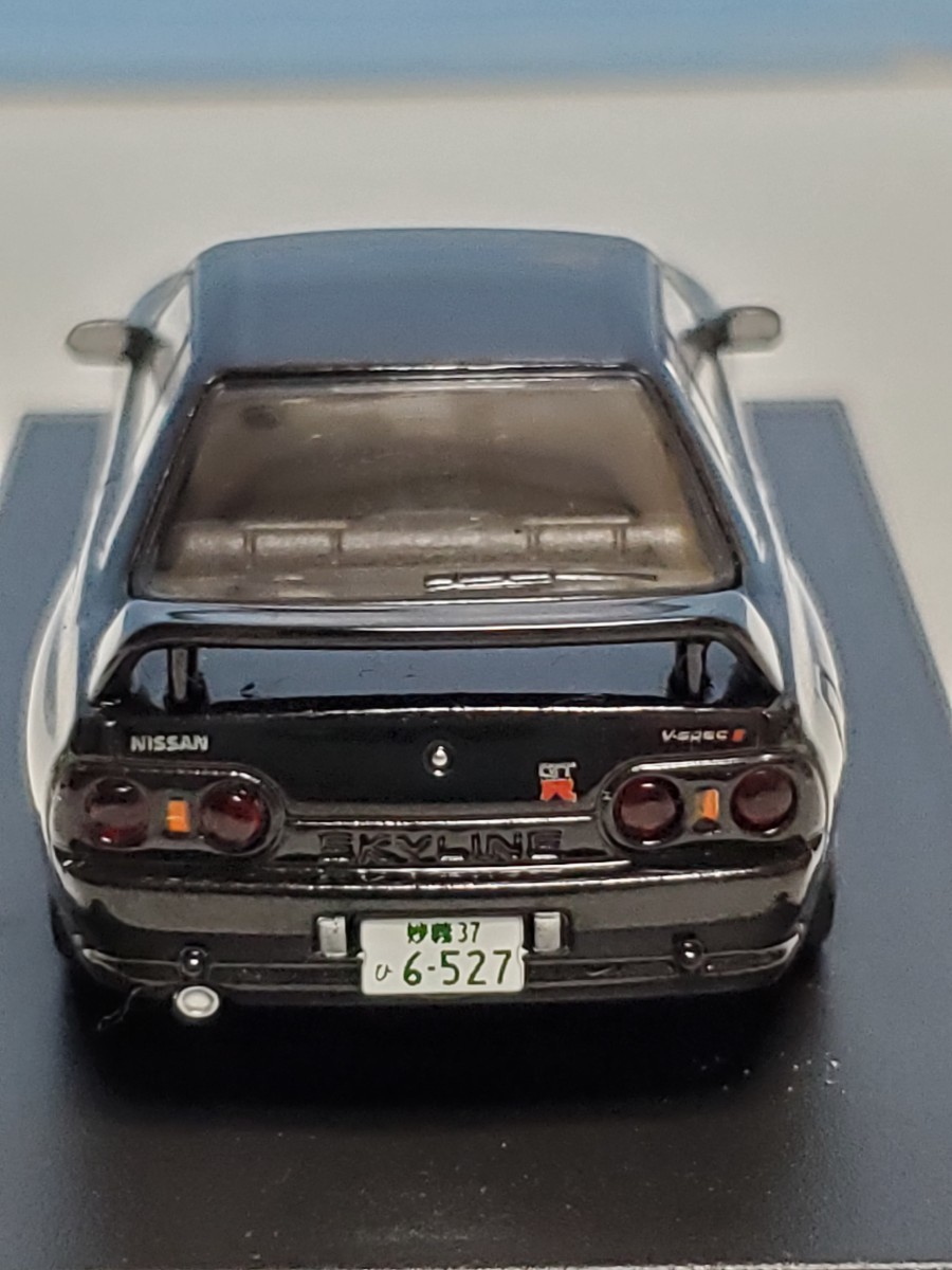 ★京商 　1/64 　新劇場版 頭文字D 夢現 　日産 スカイライン GT-R R32 　※説明文を良くご確認下さい　_画像5