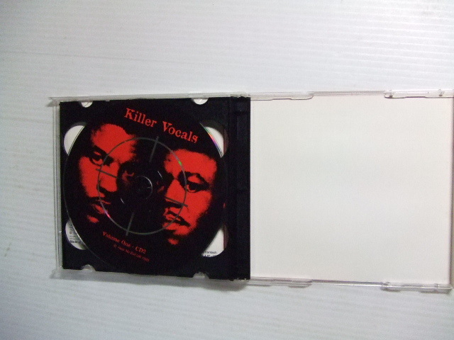 2ＣＤ★マッキントッシュ＆チャールズ McIntosh & Charles - Killer Vocals - Black II Black★8枚まで同梱送料160円 マの画像5