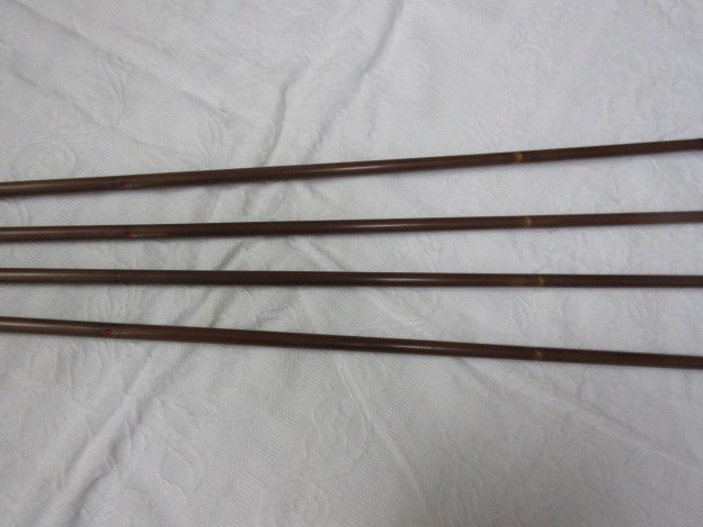  archery bow arrow . equipped 4ps.@+ arrow tube set total length approximately 93cm bamboo arrow arrow feather secondhand goods free shipping!