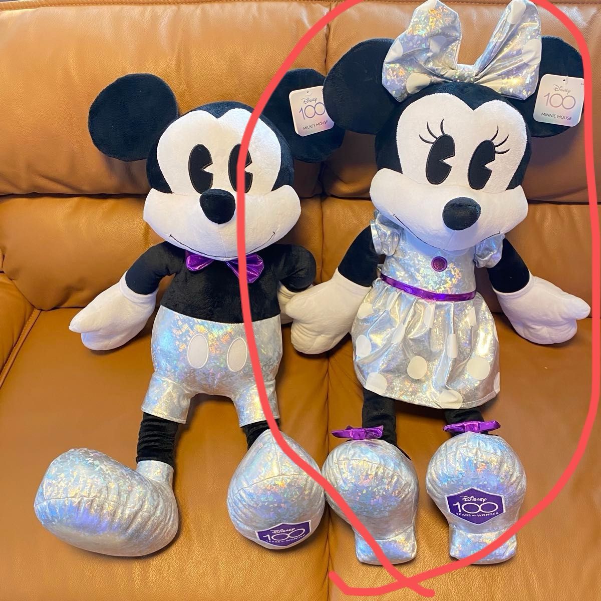 ミニー Disney 100th anniversary ぬいぐるみ コストコ|Yahoo ミニー Disney 100th anniversary ぬいぐるみ コストコ|Yahoo