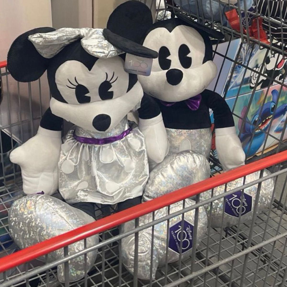 ミニー Disney 100th anniversary ぬいぐるみ コストコ|Yahoo ミニー Disney 100th anniversary ぬいぐるみ コストコ|Yahoo