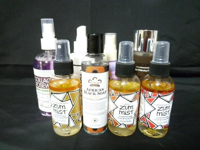 残8割 コスメ Non A ローション AFIRICAN BLACK SOAP zum mist 他まとめセット_画像1