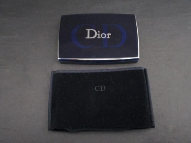 未使用 ディオール Dior ディオールスキン フォーエヴァー エクストレム コンパクト 010 ファンデーション_画像4