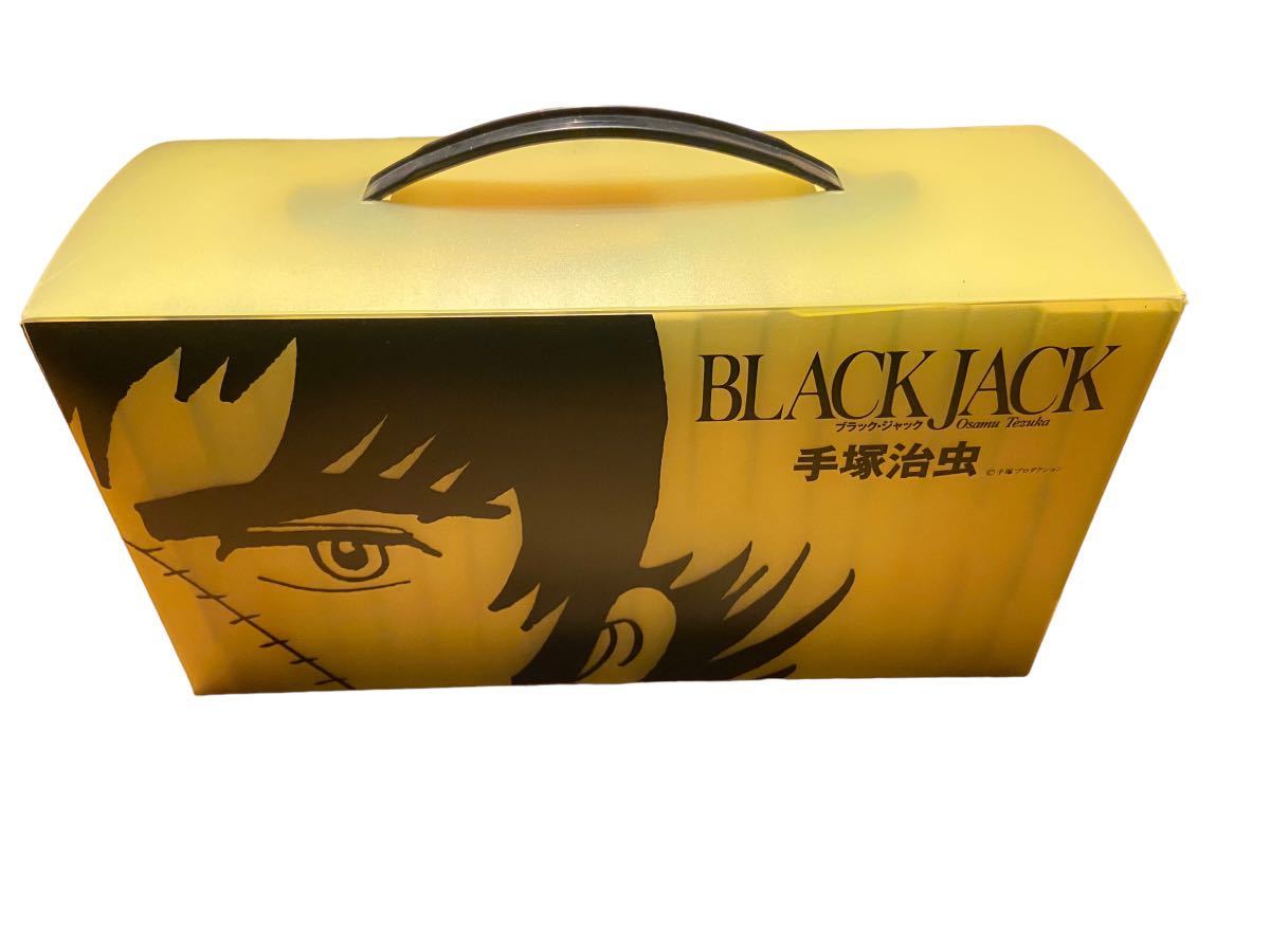 BLACK JACK ブラックジャック 全巻セット 手塚治虫 17巻セット 全巻 化粧箱付き_画像3