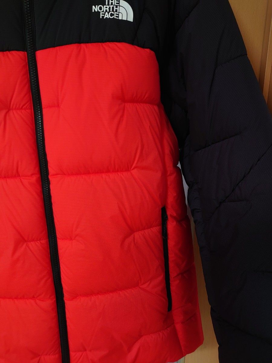 THE NORTH FACE ザ ノース フェイス ライモジャケット RIMO Jacket NY82005 NT 赤 L