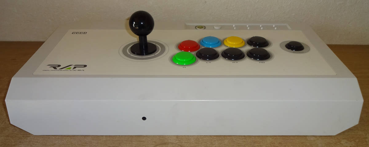 Xbox360 リアルアーケードPro.VX SA HORI ホリ PC STEAM 美品_画像2