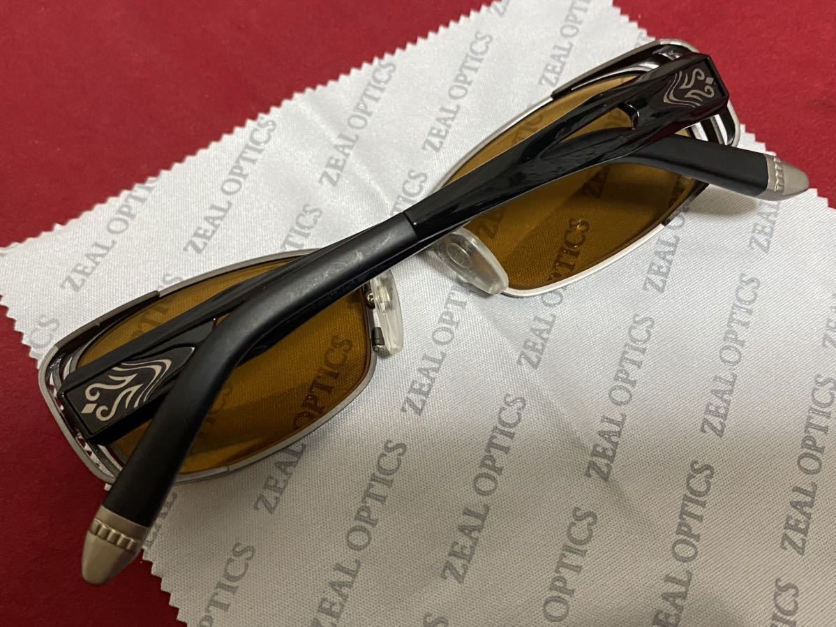Yahoo!オークション - 希少 新品未使用品 Zeque ZEAL OPTICS Yahoo!オークション - 希少 新品未使用品 Zeque ZEAL OPTICS