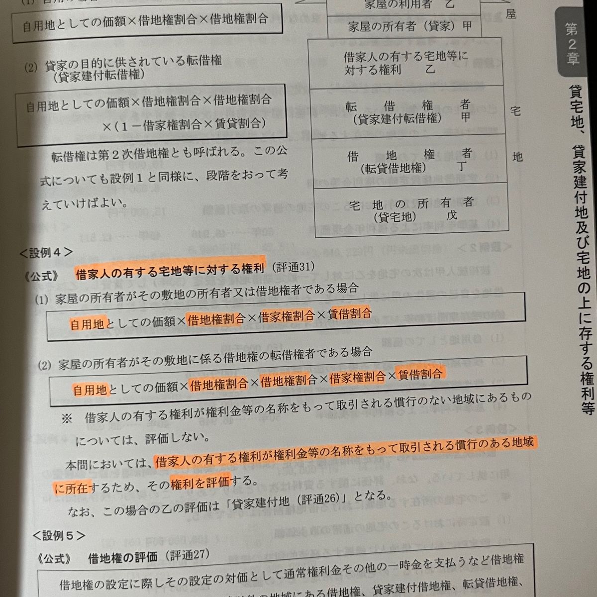 相続税法財産評価問題集　２０２３年度版 （税理士受験シリーズ　２０） ＴＡＣ株式会社（税理士講座）／編著