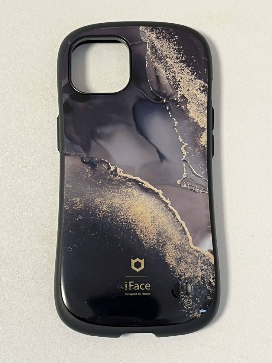 iFace First Class Marble iphone13 スマホケース Hamee アイフェイス 大理石 Universe Reflection iphone14 iphone15_画像2