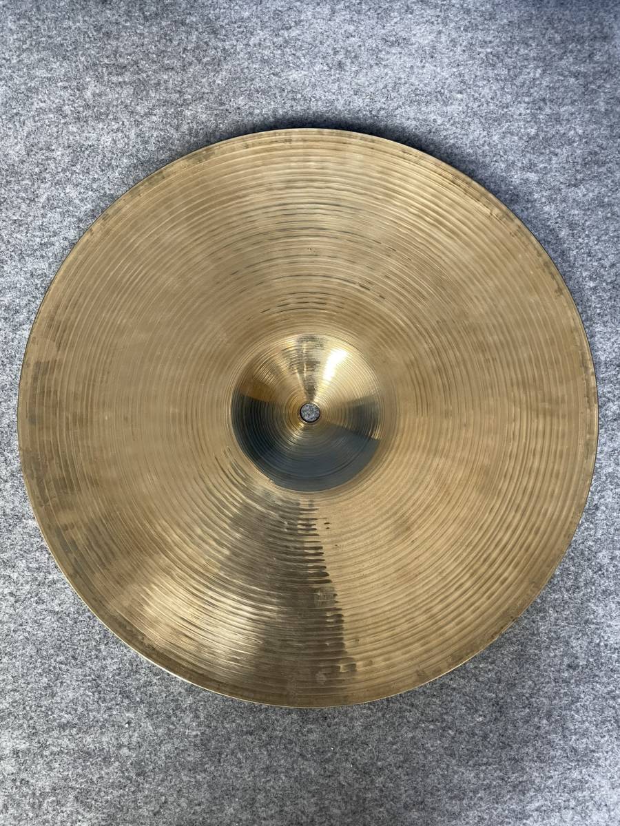 ◎ジルジャンZildjian USA☆ニュービートNew Beat HiHats 14" ハイハットTOP/BOTTOMセット☆_画像5