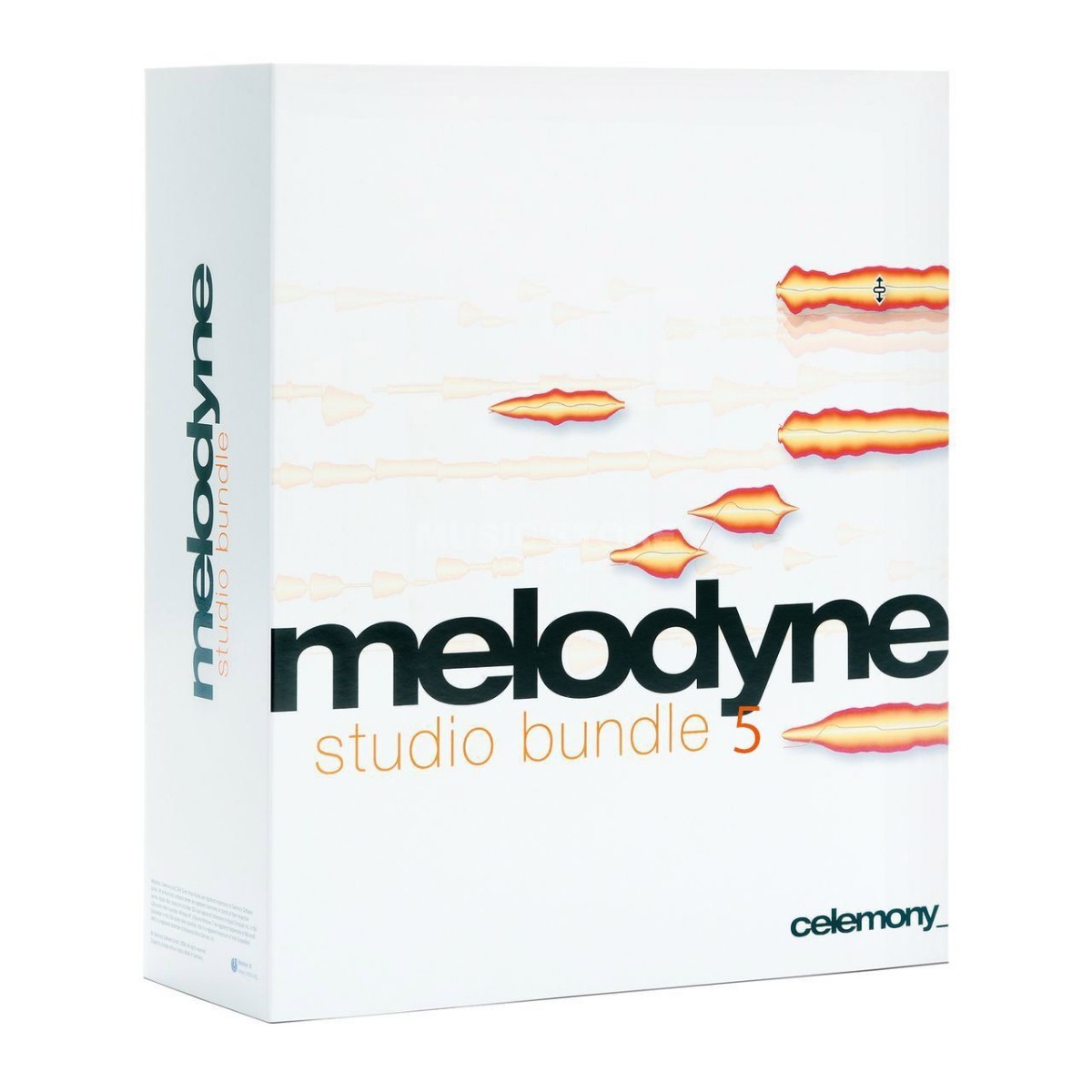 Celemony Software Melodyne Studio v5.3 Windows 永続版ダウンロード_画像1